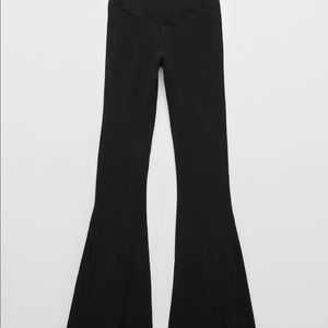 (SOLD) Aerie offline super flare leggings